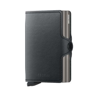 Secrid Twin Wallet Portemonnee Mirum Black