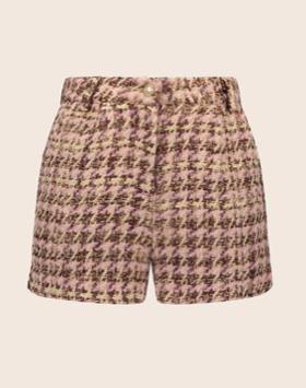 Like Flo winter short meisjes - roze - Febe
