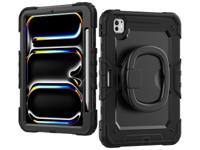 Mobilize Mobilize Rotating Defender Case Stand Function for Apple iPad Pro 11 (2024) Black