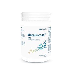 Metagenics Metafucose Hmo 90 Capsules 27737