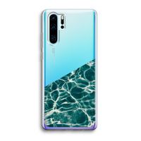 Weerkaatsing water: Huawei P30 Pro Transparant Hoesje