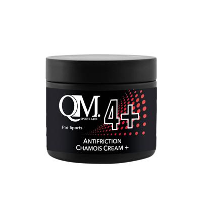 Qm sports care 4+ antifriction cream+ pot 200ml
