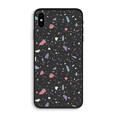 Terrazzo N°16: iPhone XS Biologisch afbreekbaar hoesje