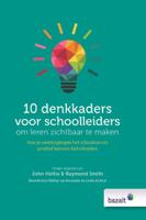 10 denkkaders voor schoolleiders om leren zichtbaar te maken (Hardback)