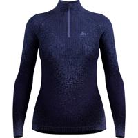 Odlo Blackcomb Eco Longsleeve Half-Zip Dames