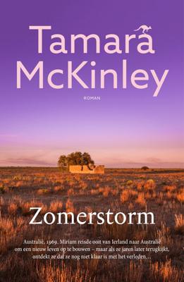 Zomerstorm (Paperback)