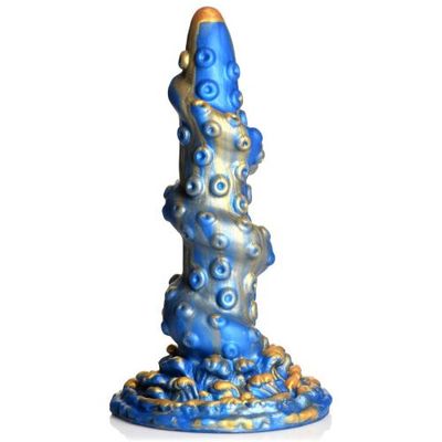 Kraken Siliconen Dildo Kraken Siliconen Dildo