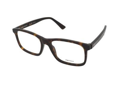 Brillen met correctie Alexander McQueen AM0486O 007