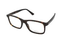 Brillen met correctie Alexander McQueen AM0486O 007