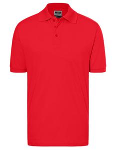 James & Nicholson JN070 Classic Polo - Signal-Red - XXL