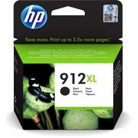 HP 912XL originele high-capacity zwarte inktcartridge