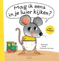 Mag ik eens in je luier kijken? (Hardback)