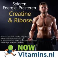 Creatine + Ribose 300gram