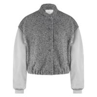 Nukus Baltimore Jacket Satin Nkf13057 Jackets 21 Light Grey Nukus Baltimore Jacket Satin Nkf13057 Jackets 21 Light Grey