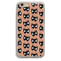 Kat: iPhone 6 Plus / 6S Plus Transparant Hoesje