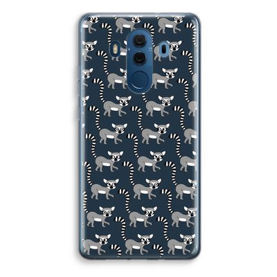 Makis: Huawei Mate 10 Pro Transparant Hoesje