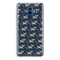 Makis: Huawei Mate 10 Pro Transparant Hoesje