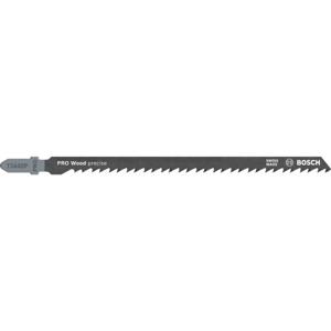 Bosch Accessories 2608665236 PRO Wood precise T344DP Decoupeerzaagblad, 152 mm, 2-delig 2 stuk(s)