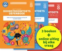 Doorstroomtoets Oefenpakket + Online video-uitleg (Paperback)