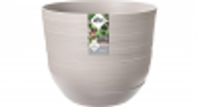 Elho - Fuente Rings Rond 47 cm - Bloempot voor Binnen & Buiten Elho - Fuente Rings Rond 47 cm - Bloempot voor Binnen & Buiten