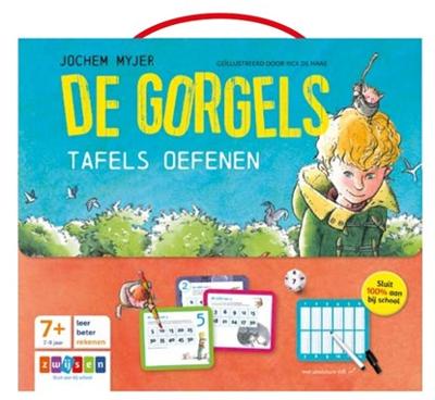 De Gorgels Tafels Oefenen