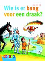 Wie is er bang voor een draak? (Hardback)