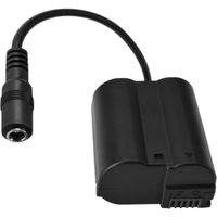 Tether Tools CRN5B-C Relay Camera Coupler, Nikon battery EN-EL15C