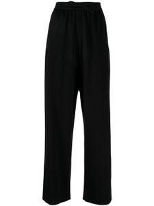 JNBY pantalon de jogging à lien de resserrage - Noir