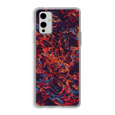 Lucifer: OnePlus 9 Transparant Hoesje