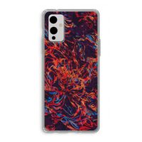 Lucifer: OnePlus 9 Transparant Hoesje