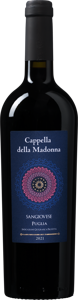 Cappella della Madonna Sangiovese Puglia