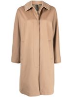 Mackintosh trench Jean Storm System - Marron