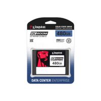 Kingston Technology DC600M 2.5" 480 GB SATA III 3D TLC NAND - thumbnail