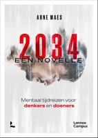 2034, een novelle - Arne Maes - ebook