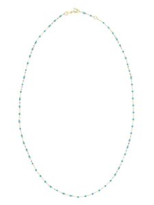 Gigi Clozeau collier Gigi Sautoir en or 18ct et perles