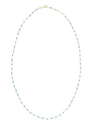 Gigi Clozeau collier Gigi Sautoir en or 18ct et perles
