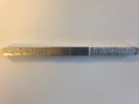 Krukstift 9x130mm massief anti-paniek 65/65mm