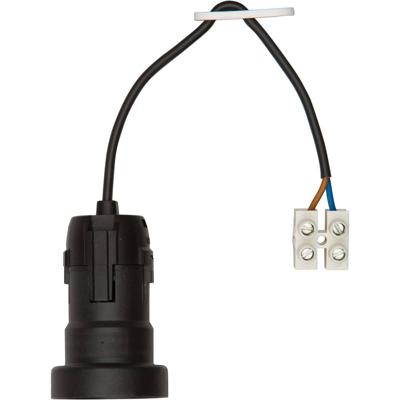 Bachmann 6411701 Lampfitting Energielabel G (A - G) E27