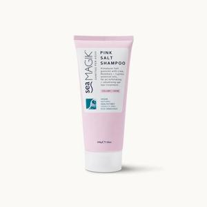 Sea Magik Shampoo pink salt bio demeter