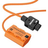 Zgcine D-Tap To NP-FZ100 Dummy Battery Cable (DT-FZ100)