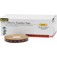 Scotch 9691233 Zelfklevende folie Transparant (l x b) 33 m x 12 mm 1 stuk(s) - thumbnail