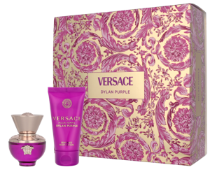 Versace Dylan Purple Pour Femme Giftset 80 ml Eau de Parfum Dames