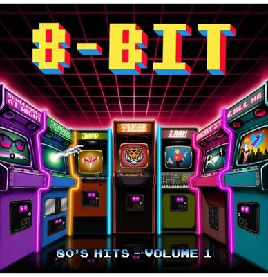 Gamer Boy - 8-bit &apos;80s Hits - Volume 1 LP