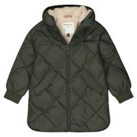 Tumble & Dry Meisjes winterjas - Baltic - Groen