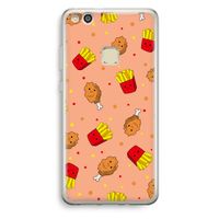 Chicken 'n Fries: Huawei Ascend P10 Lite Transparant Hoesje