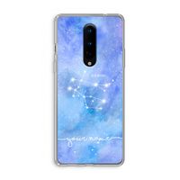 Sterrenbeeld - Licht: OnePlus 8 Transparant Hoesje