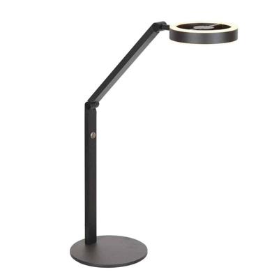 Steinhauer TafellampRinglux zwart - 4139ZW