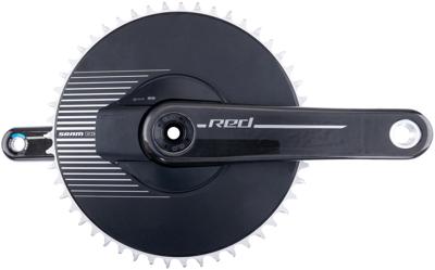 SRAM crankstel powermeter "red 1 axs e1" crankset pm red 1 axs e1 160mm