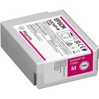 Epson SJIC42P-M inktcartridge 1 stuk(s) Compatibel Magenta