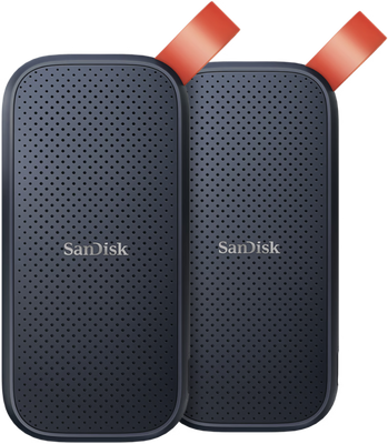 SanDisk Portable SSD 1TB - Duo Pack